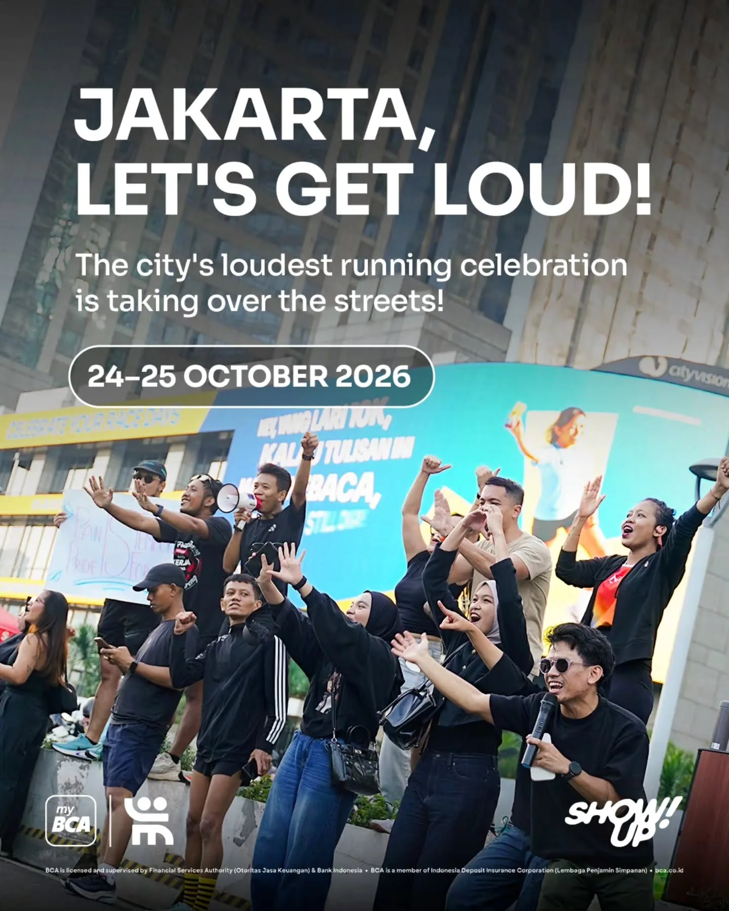 Jakarta Running Festival Hari Ini, Sejumlah Rute Transjakarta Dialihkan hingga Pukul 10.00 WIB