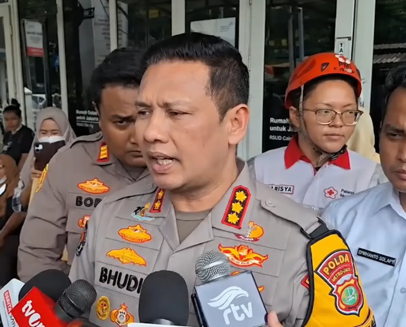 Polda Metro Jaya Jadwalkan Pemeriksaan Dandhy Laksono soal Film Pesta Babi pada 27 Oktober