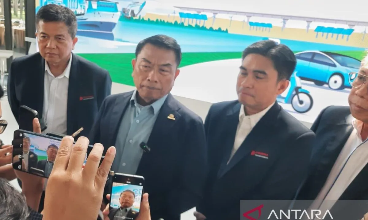 Periklindo Minta Truk dan Bus Listrik Dapat Insentif PPN seperti Mobil Penumpang