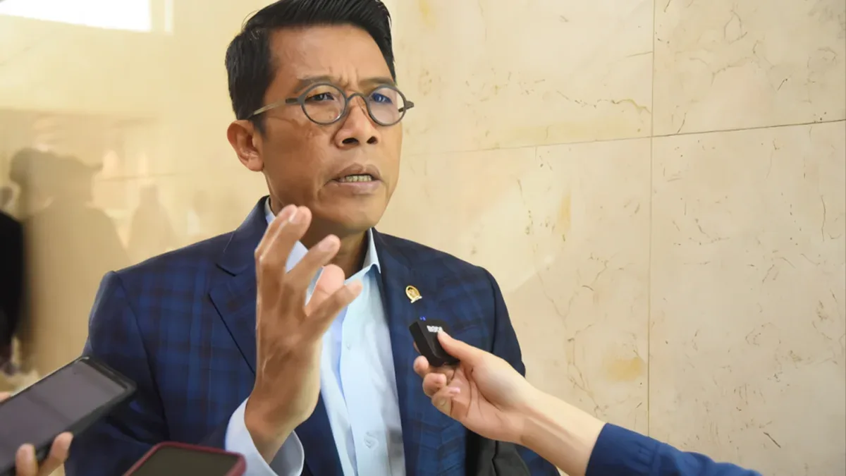 Ilustrasi Ketua Komisi XI DPR
