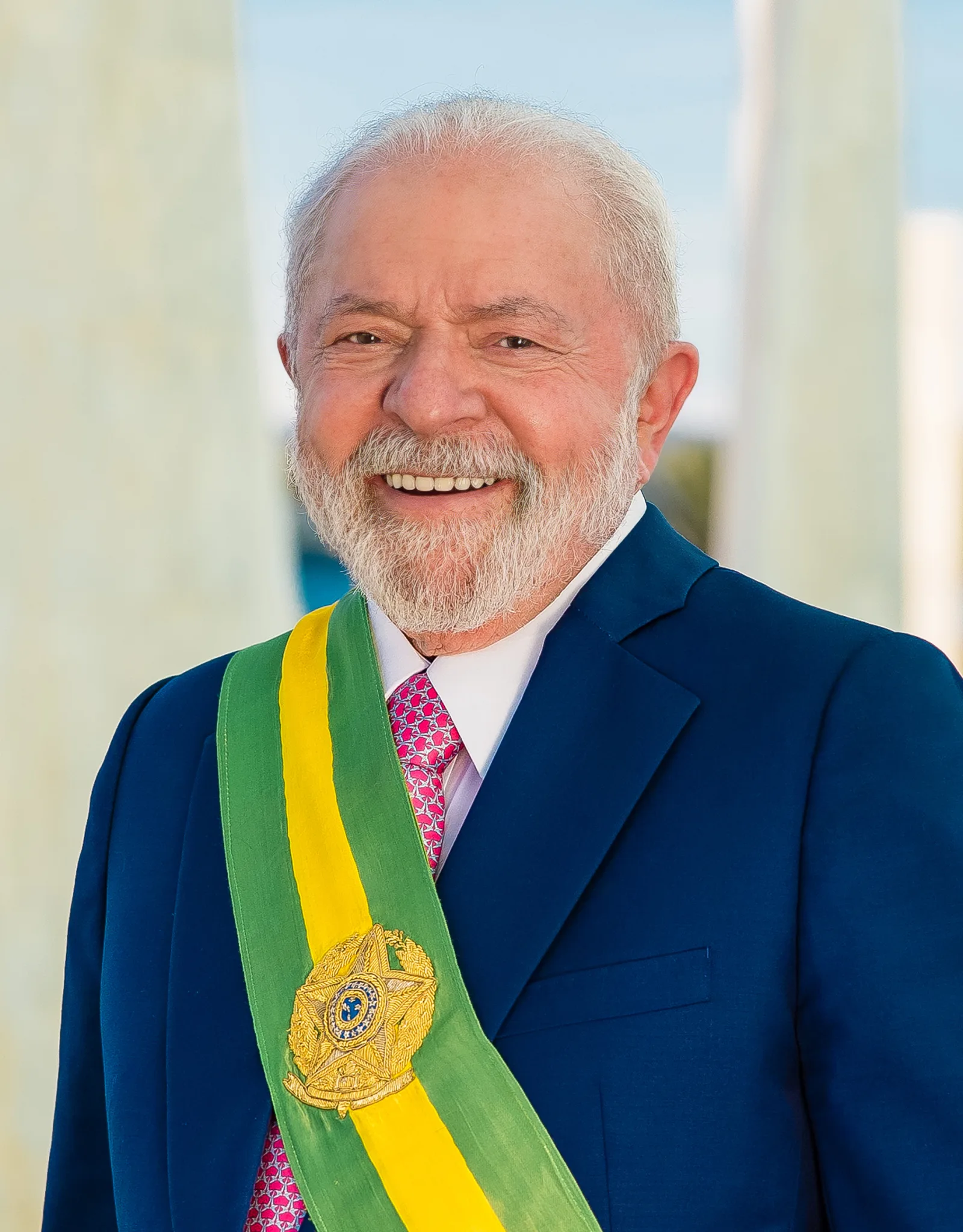 Ilustrasi Lula da Silva